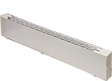 Skirting convectors